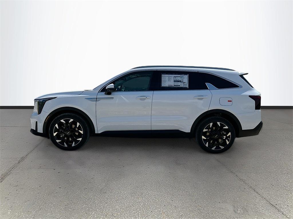 new 2026 Kia Sorento car, priced at $40,782