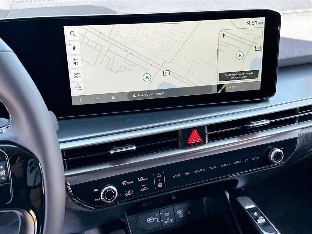 new 2026 Kia Sorento car, priced at $40,782