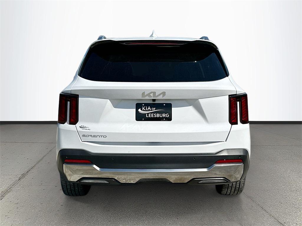 new 2026 Kia Sorento car, priced at $40,782