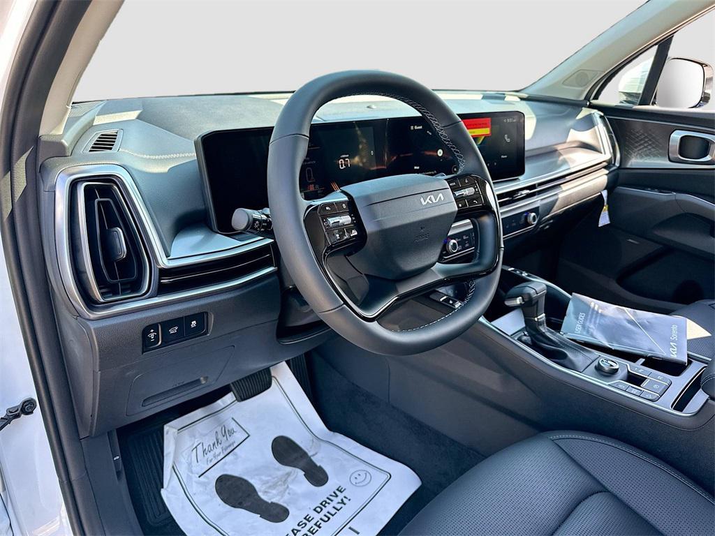 new 2026 Kia Sorento car, priced at $40,782