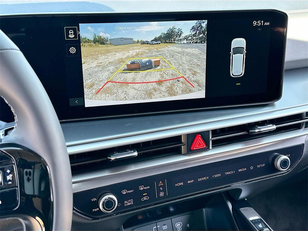 new 2026 Kia Sorento car, priced at $40,782