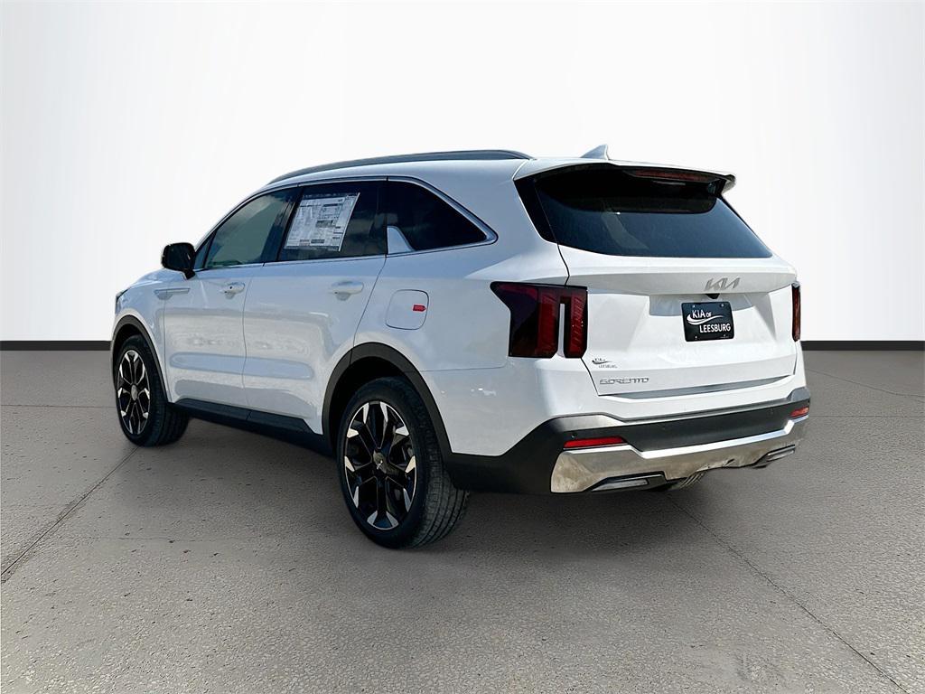 new 2026 Kia Sorento car, priced at $40,782