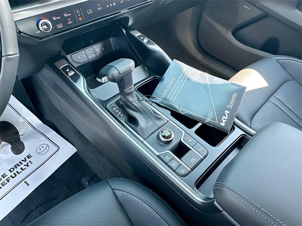 new 2026 Kia Sorento car, priced at $40,782