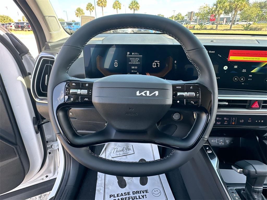 new 2026 Kia Sorento car, priced at $40,782