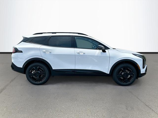 new 2026 Kia Sportage car, priced at $33,508