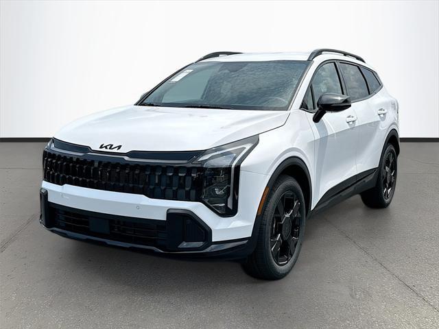 new 2026 Kia Sportage car, priced at $33,508