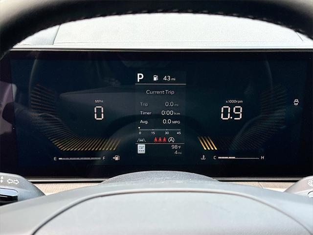 new 2026 Kia Sportage car, priced at $33,508
