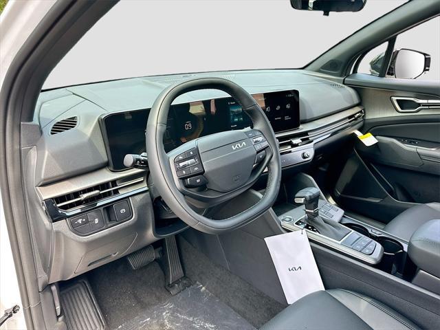 new 2026 Kia Sportage car, priced at $33,508