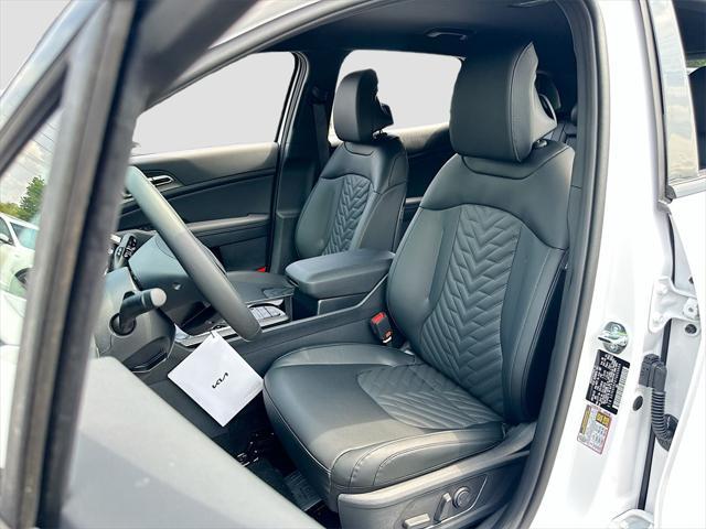 new 2026 Kia Sportage car, priced at $33,508