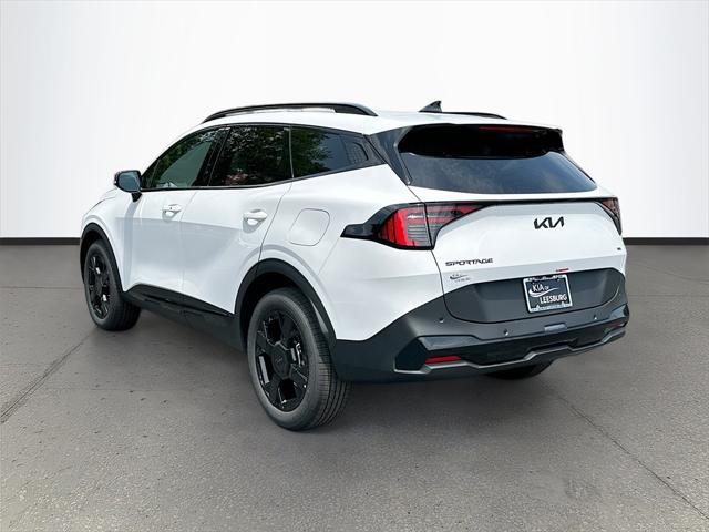 new 2026 Kia Sportage car, priced at $33,508