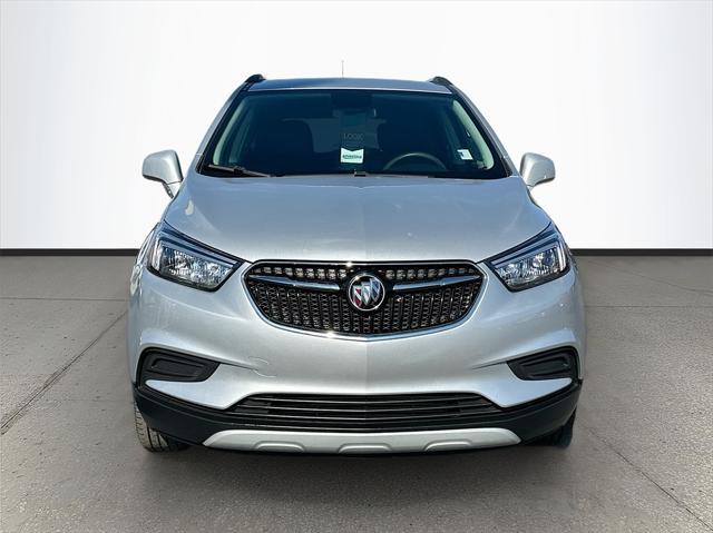 used 2021 Buick Encore car, priced at $17,991