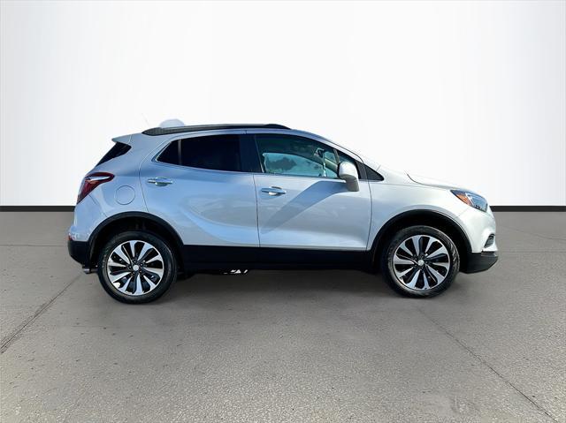 used 2021 Buick Encore car, priced at $17,991