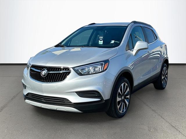 used 2021 Buick Encore car, priced at $17,991