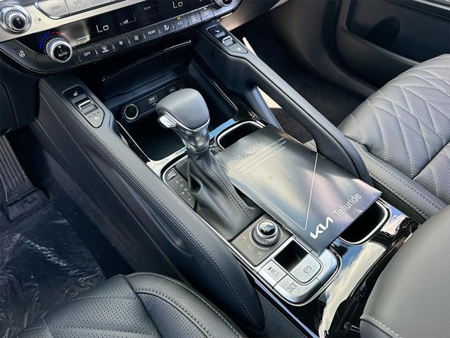 new 2025 Kia Telluride car, priced at $45,853