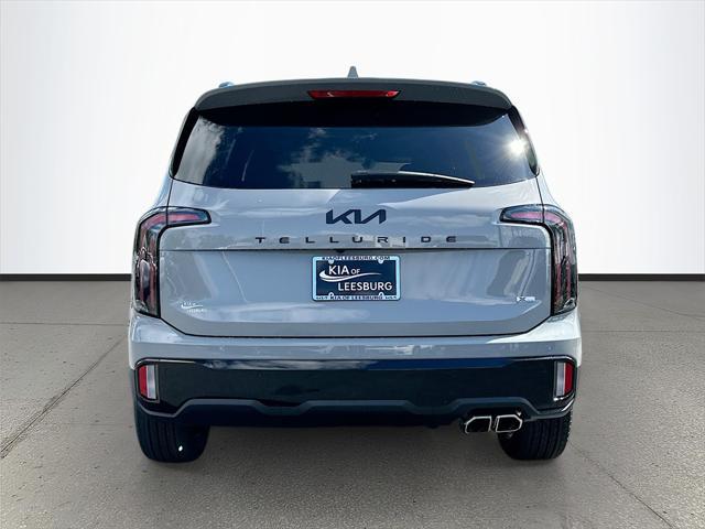 new 2025 Kia Telluride car, priced at $45,853
