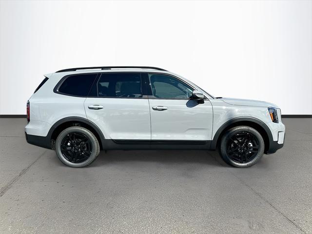 new 2025 Kia Telluride car, priced at $45,853