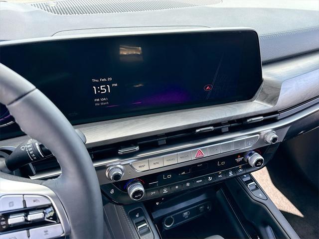 new 2025 Kia Telluride car, priced at $45,853
