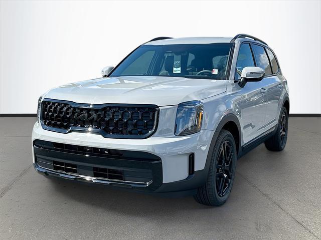 new 2025 Kia Telluride car, priced at $44,877