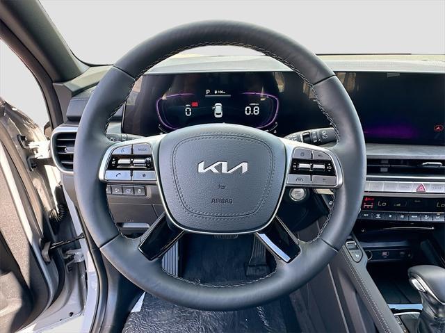 new 2025 Kia Telluride car, priced at $44,877