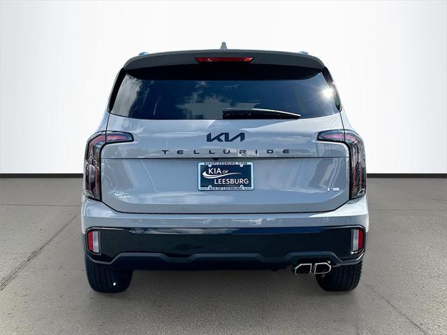 new 2025 Kia Telluride car, priced at $44,877