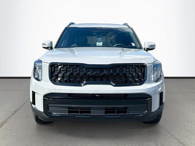 new 2025 Kia Telluride car, priced at $44,877