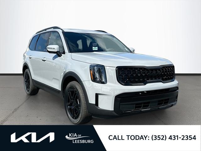 new 2025 Kia Telluride car, priced at $45,853