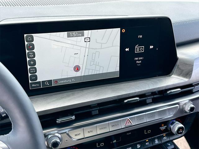 new 2025 Kia Telluride car, priced at $45,853