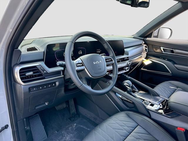 new 2025 Kia Telluride car, priced at $45,853