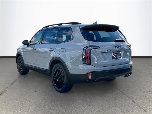 new 2025 Kia Telluride car, priced at $44,877