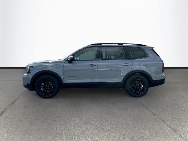new 2025 Kia Telluride car, priced at $45,853