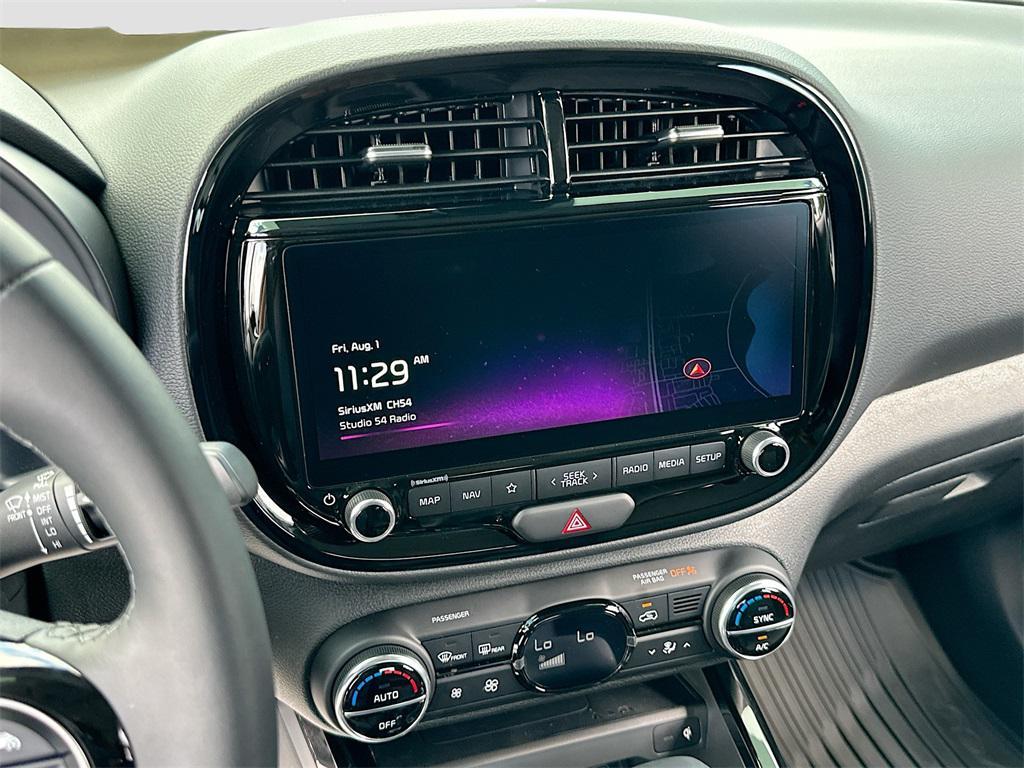 new 2025 Kia Soul car, priced at $23,778
