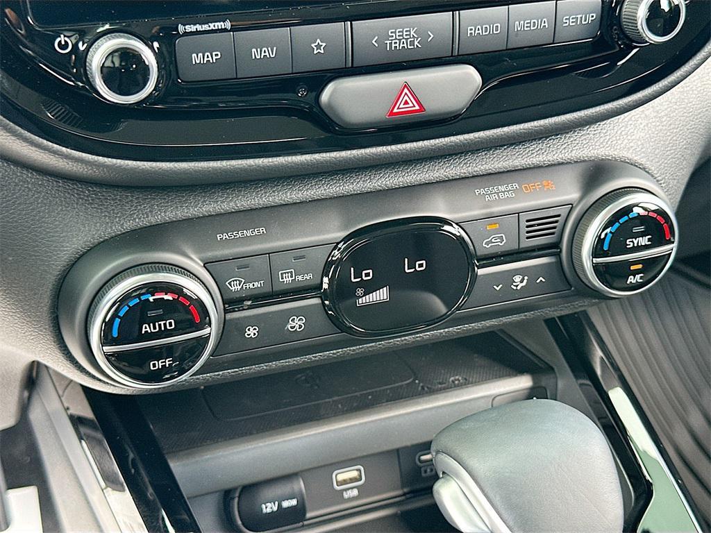 new 2025 Kia Soul car, priced at $23,778