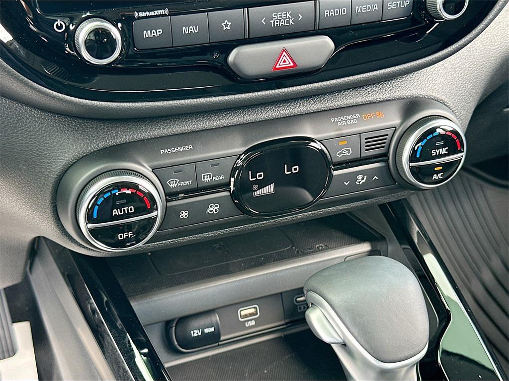 new 2025 Kia Soul car, priced at $23,778