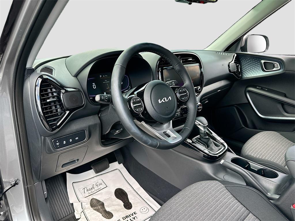 new 2025 Kia Soul car, priced at $23,778