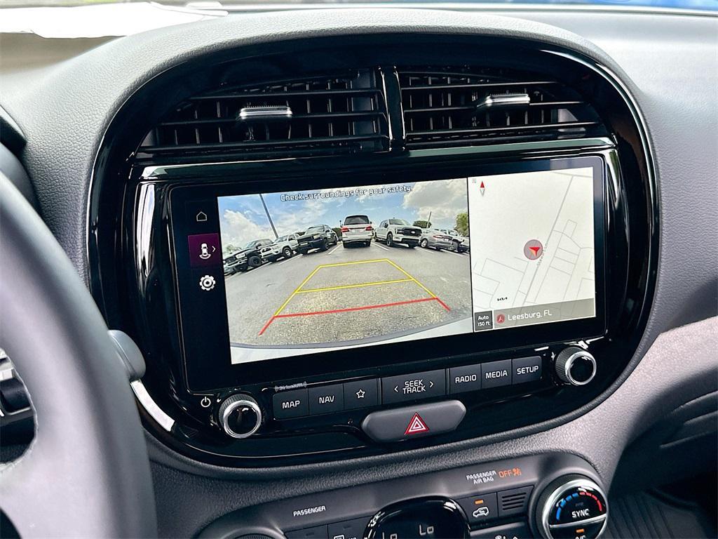 new 2025 Kia Soul car, priced at $23,778