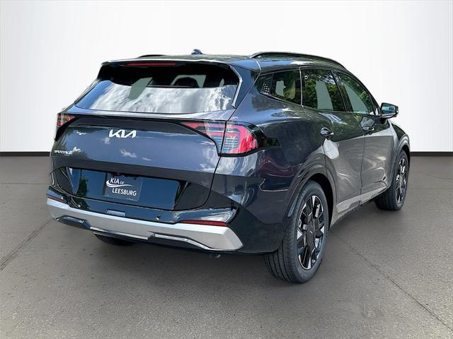 new 2026 Kia Sportage car, priced at $34,572