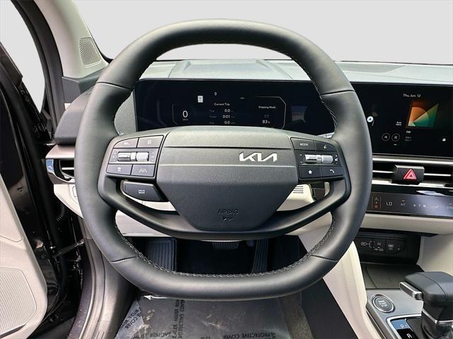 new 2026 Kia Sportage car, priced at $34,572