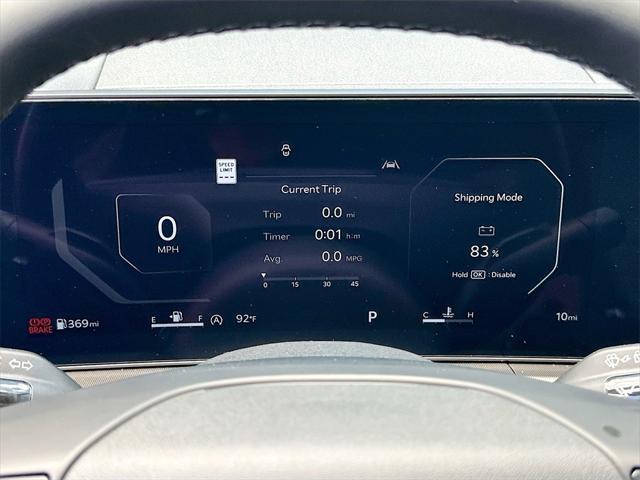 new 2026 Kia Sportage car, priced at $34,572