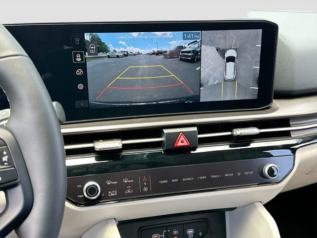 new 2026 Kia Sportage car, priced at $34,572