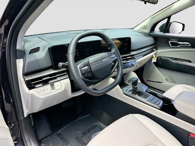 new 2026 Kia Sportage car, priced at $34,572