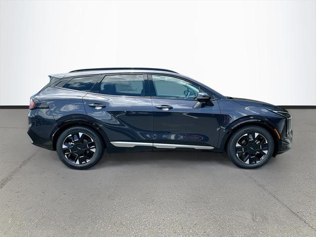 new 2026 Kia Sportage car, priced at $34,572