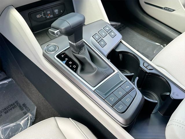 new 2026 Kia Sportage car, priced at $34,572
