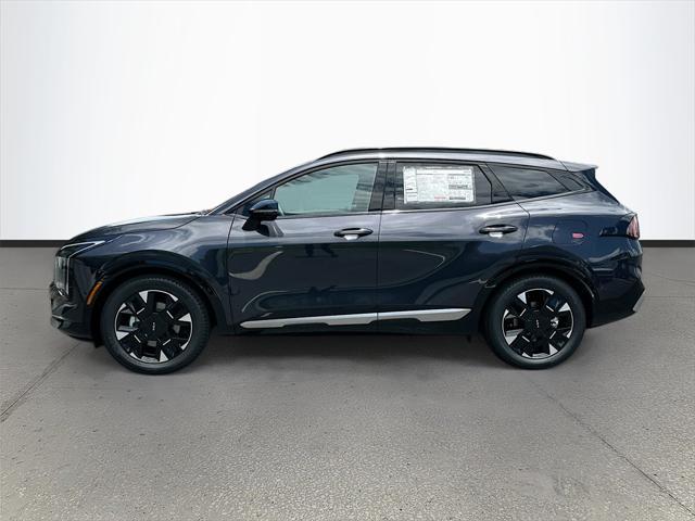 new 2026 Kia Sportage car, priced at $34,572