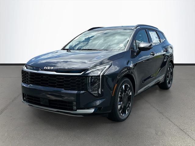 new 2026 Kia Sportage car, priced at $34,572
