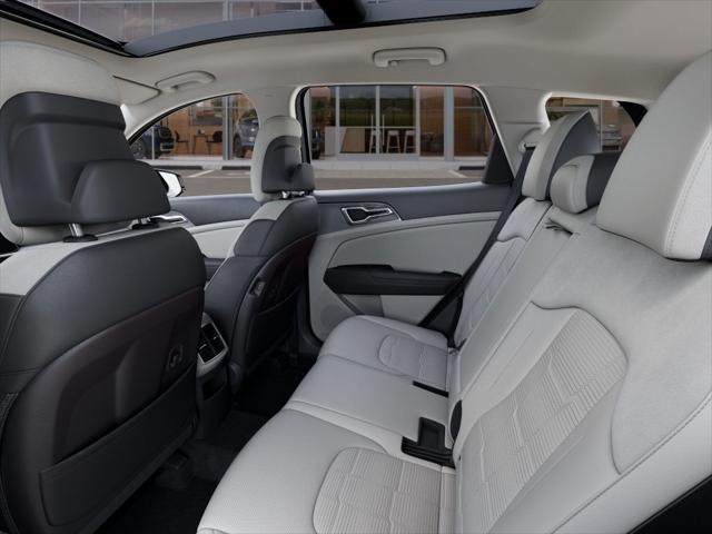 new 2026 Kia Sportage car, priced at $36,331