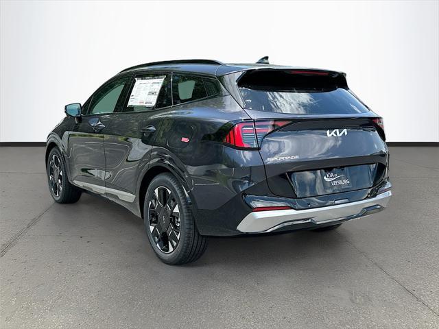 new 2026 Kia Sportage car, priced at $34,572