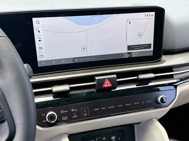 new 2026 Kia Sportage car, priced at $34,572
