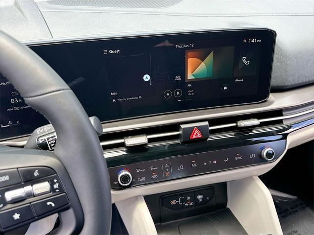 new 2026 Kia Sportage car, priced at $34,572