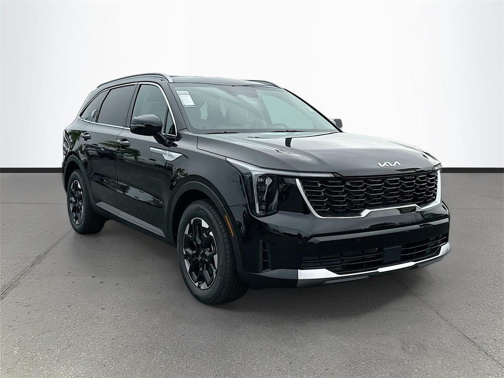 new 2025 Kia Sorento car, priced at $32,578