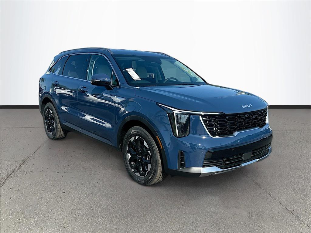 new 2026 Kia Sorento car, priced at $33,971